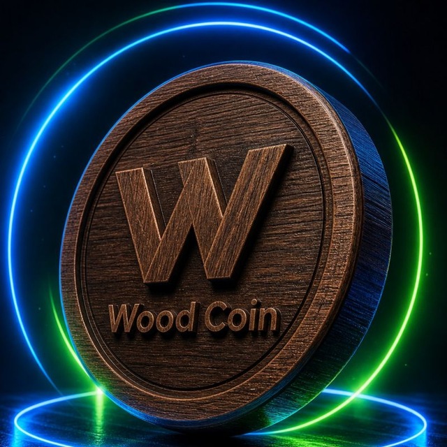 Wood Coin