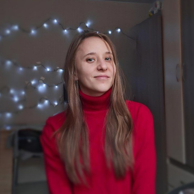 Анна Баева