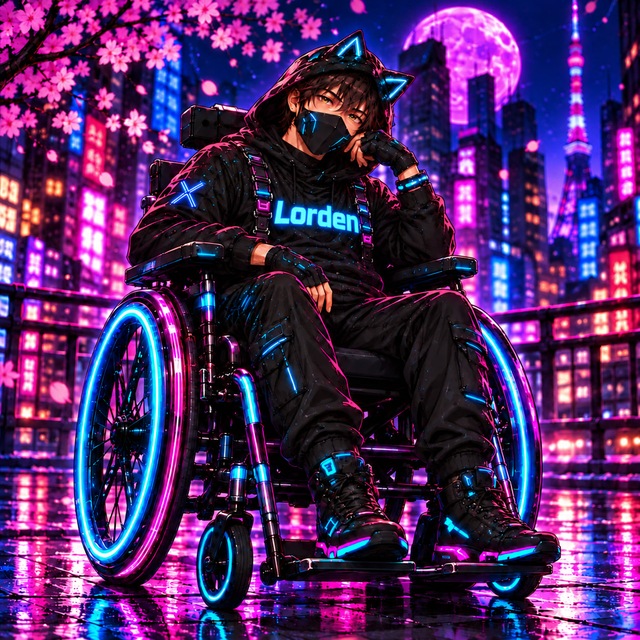 𝓛𝓸𝓻𝓓𝓮𝓥