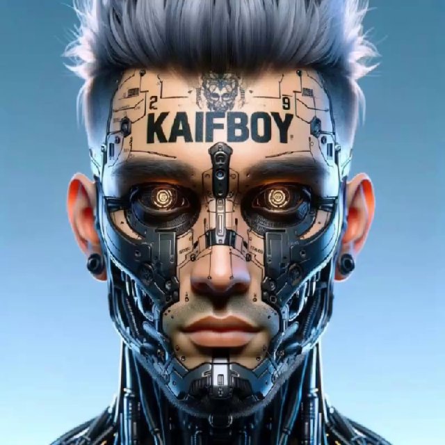 KAIFBOY ᅠ ᅠᅠ ᅠᅠ ᅠᅠᅠ ᅠᅠ ᅠ ᅠ